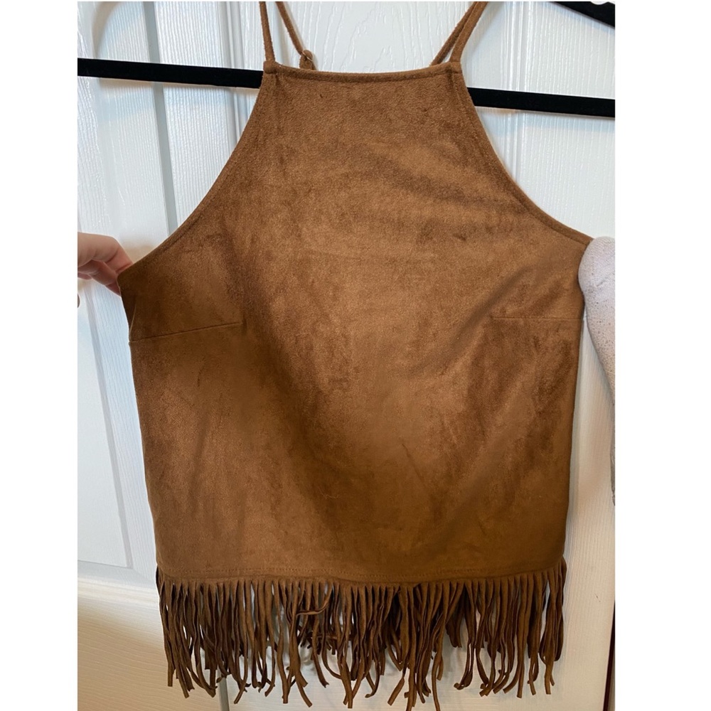 Express Tank Top